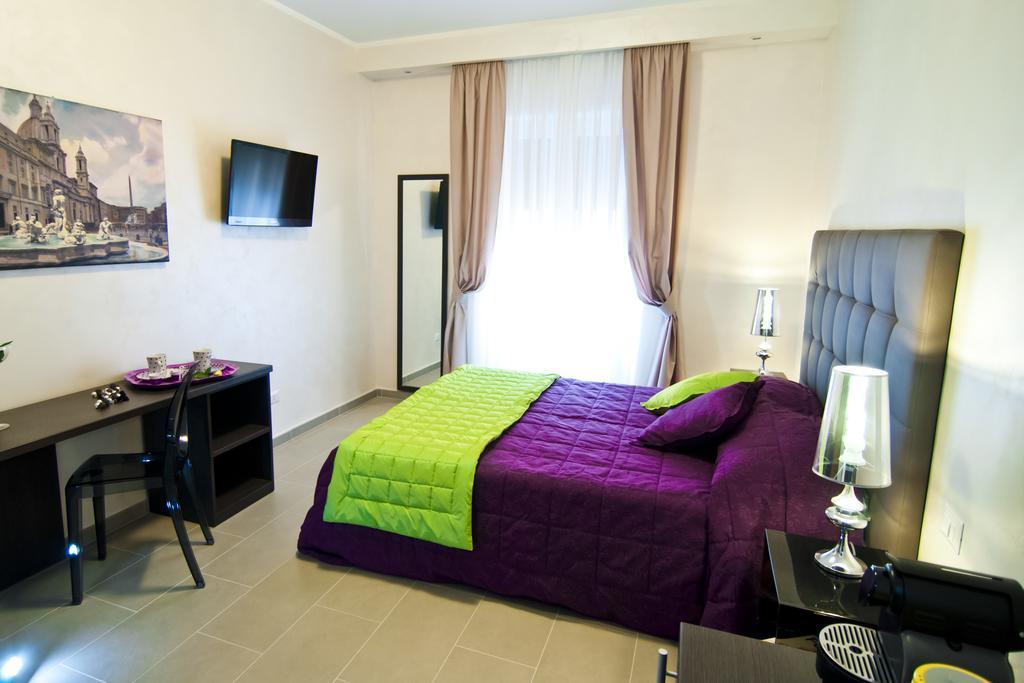 Bed and Breakfast Domus Fontis Rom Zimmer foto