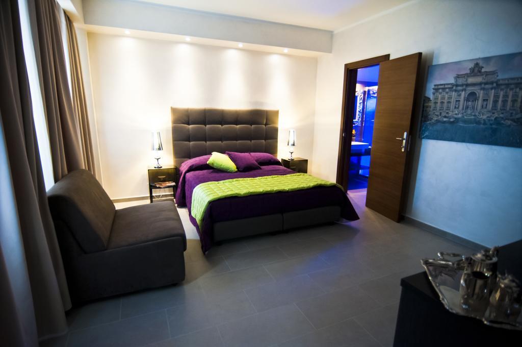Bed and Breakfast Domus Fontis Rom Zimmer foto